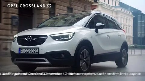 Шины opel crossland