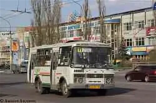 Маршрут 63 автобуса омск