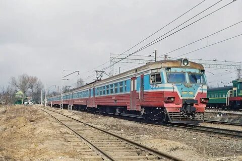 Минутка электричках