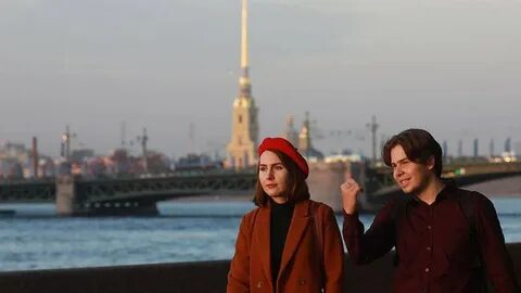 В питере на следующей неделе