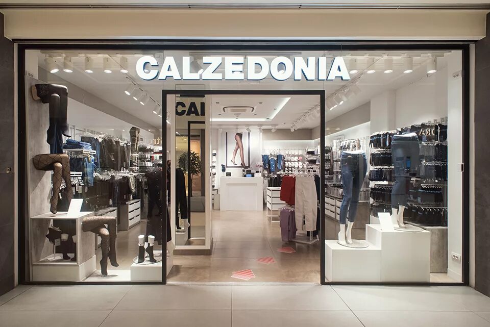 Calzedonia, магазин чулок и колготок, ул. 9 Мая, 77, Красноярск - Яндекс Карты