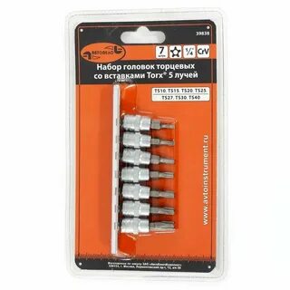 Набор torx автодело