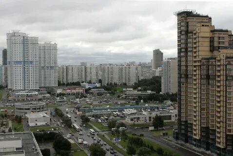 Где дешево жить в москве
