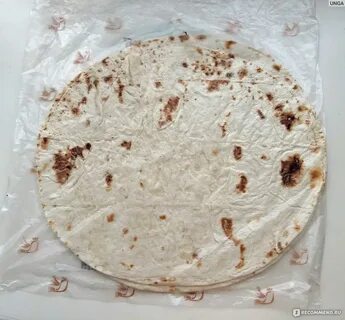 Армянская лаваш круглый