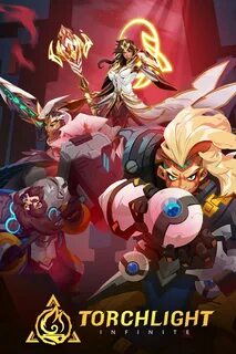 Torchlight infinite билды 2024