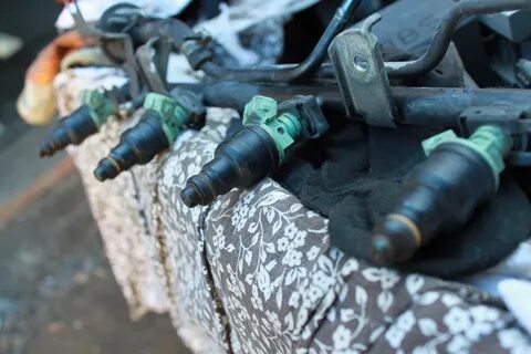 Форсунки вольво 940