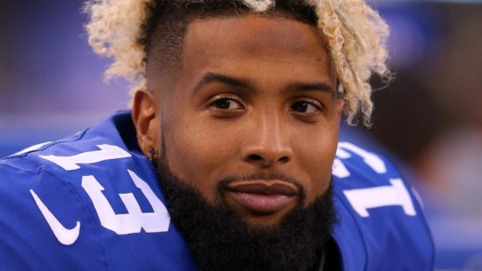 Оделл бэкхам мл. Оделл Бекхэм. Odell Beckham Jr. Барри Оделл Пэйн.