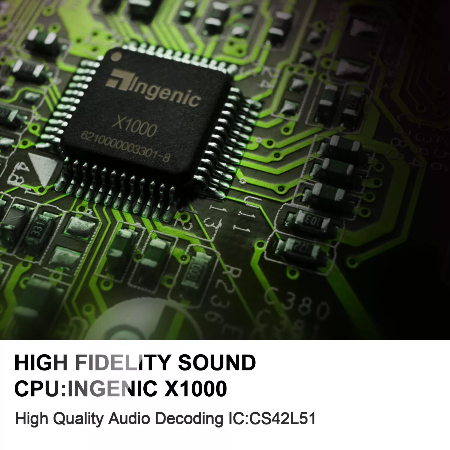 Cirrus logic high definition audio