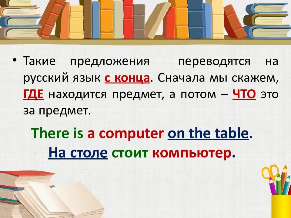 Перевод предложений с there is there are. Конструкция there is there are. грамматика английского языка there is there are. конструкция по английскому языку there is there are. грамматическая конструкция there is there are.
