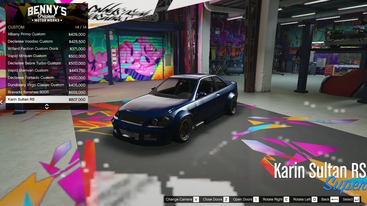 Скрипт на car dealership. Албани Примо ГТА 5. GTA 5 car dealership. GTA 5 Bennys Albany primo. Sabre Turbo заказной Bennys.