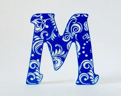 Fancy m