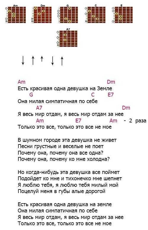 Аккорды для гитары для девушек. Аккорды песен для гитары. тексты песен с аккордами для гитары. есть красивая одна девушка на земле аккорды. аккорды к песням под гитару.