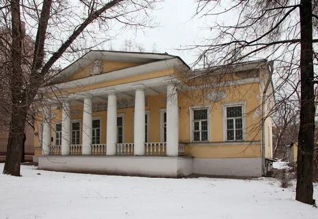 Остоженка 51 стр 1
