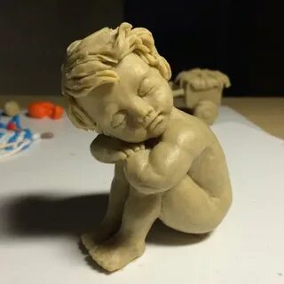 Что можно сделать из скульптурного