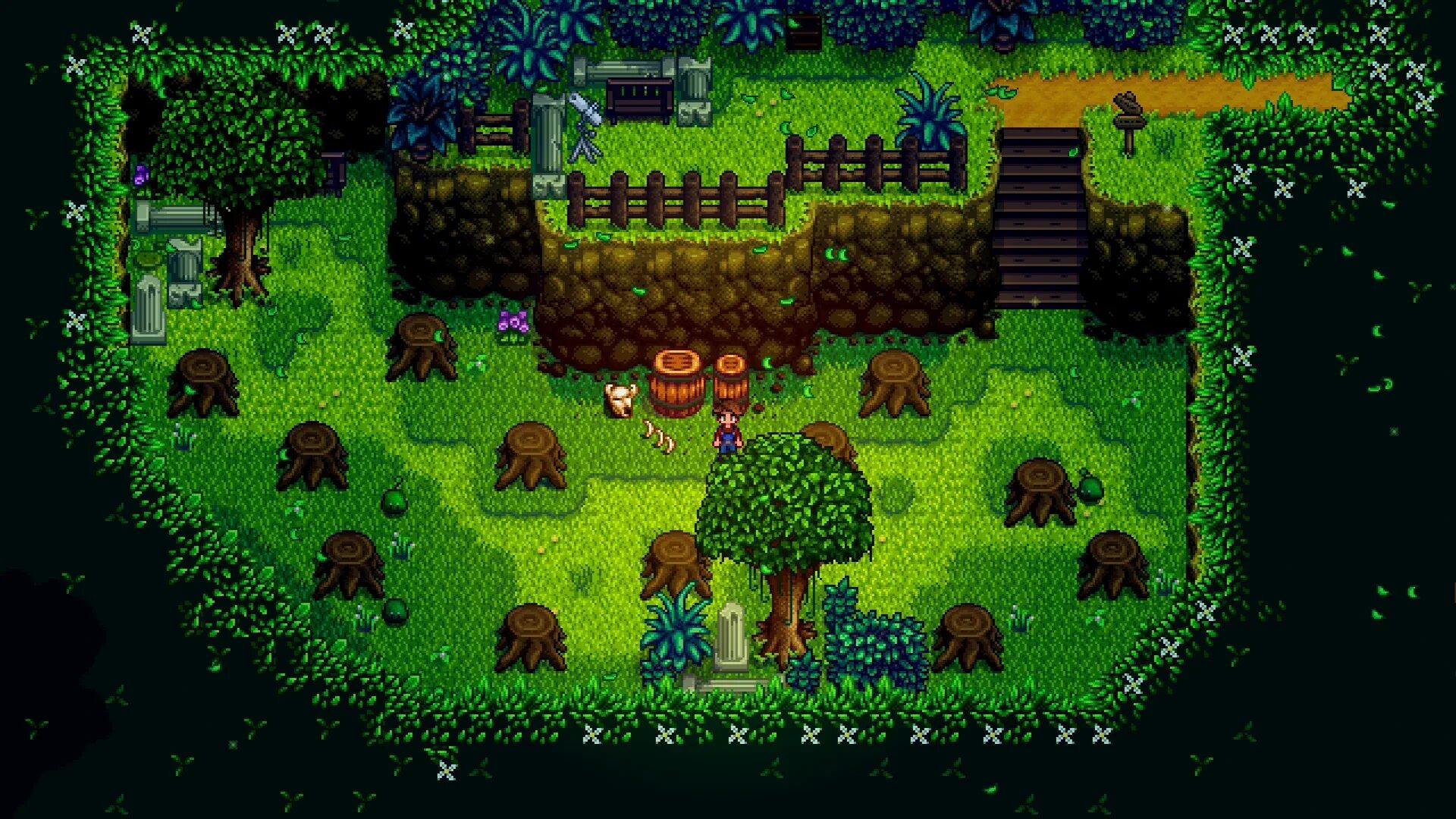 Stardew valley 1. Корзинка линуса stardew. Stardew valley волшебник роман мод. Сборка модов стардью. Сборка модов стардью.