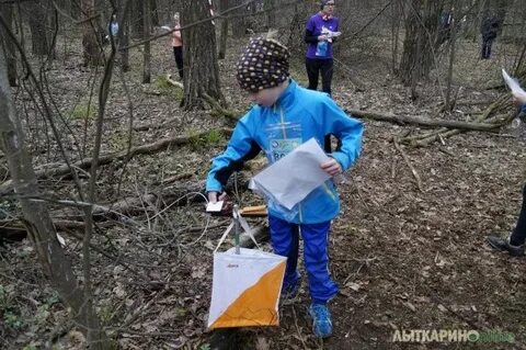 Новости спортивного ориентирования московский компас