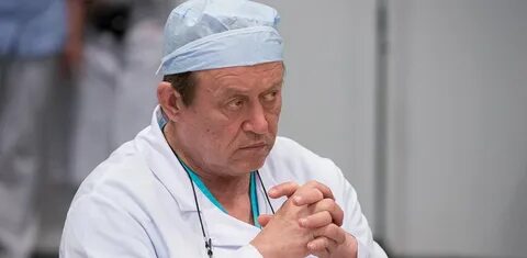 Кардиохирург москва