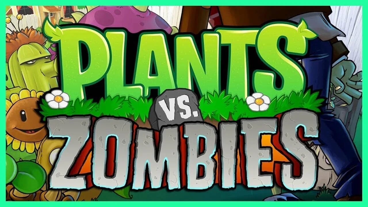 Plant vs zombie видео. Зомби против растений стрим. Plants vs Zombies обложка. Растения против зомби 2 превью. Растения против зомби обложка игры.