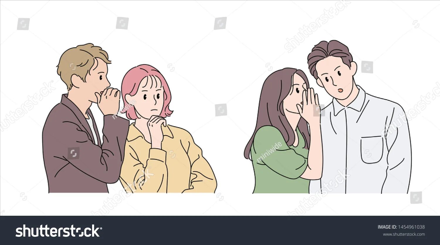 Calling whisper