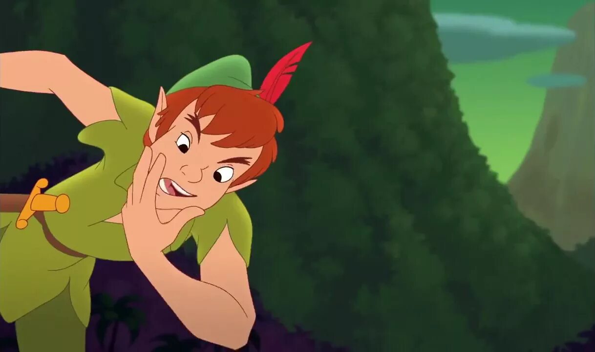 Питер Пэн 2 Возвращение в Нетландию Джейн. Питер Пэн / Peter Pan (2003). Питер пэн кошмар в нетландии 2024