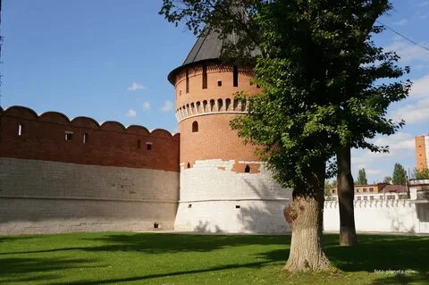 Ивановский кремль