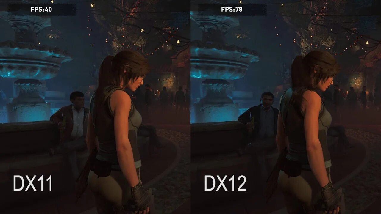 Dx 12 or d3d12. Dx 12 or d3d12