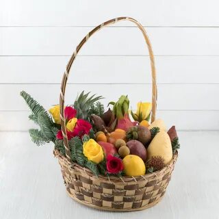 Фруктовая корзина воронеж