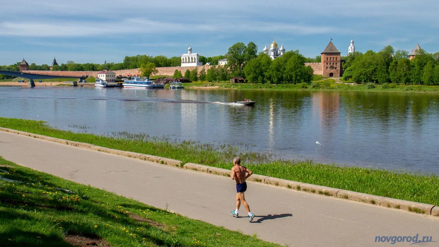 Прогноз в великом новгороде