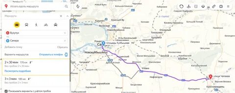 Бузулук на карте осадков