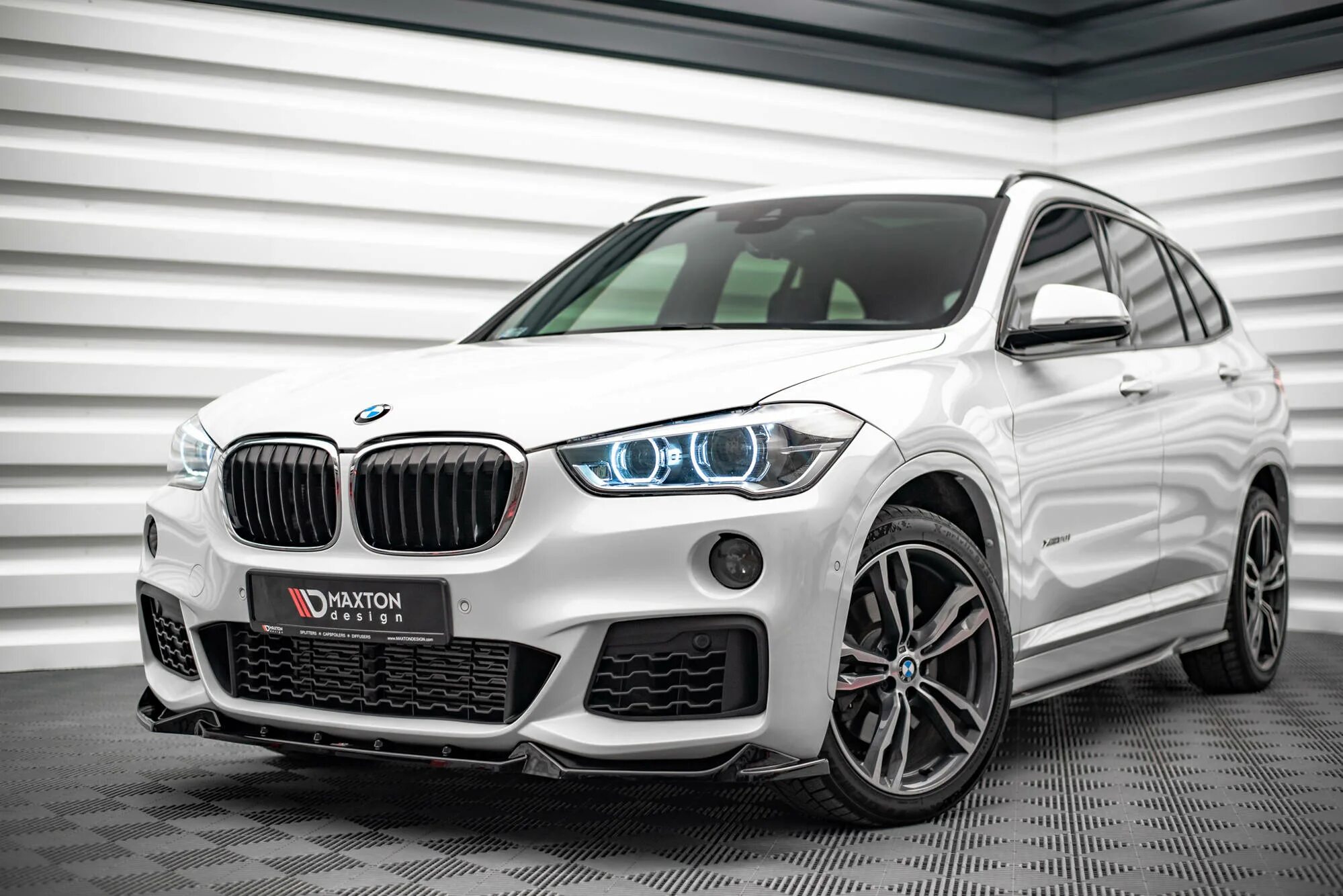 Tuning mode. BMW x1 f48. X1 f48 m пакет. BMW x3 Performance сплиттер. Клыки заднего бампера BMW x5m f85.