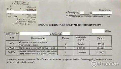 Платный прием гельмгольца запись гельмгольца