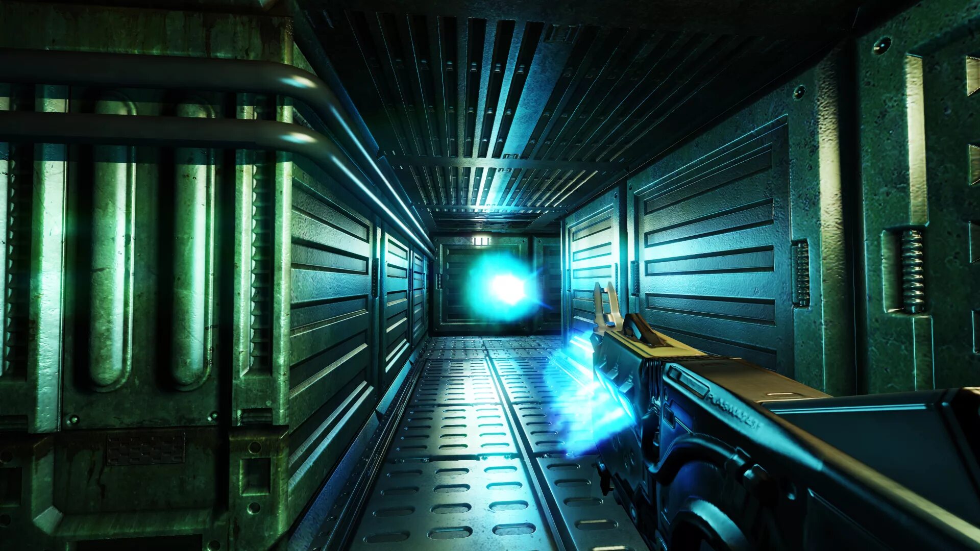 Doom 3 хранилище. Doom 3 хранилище