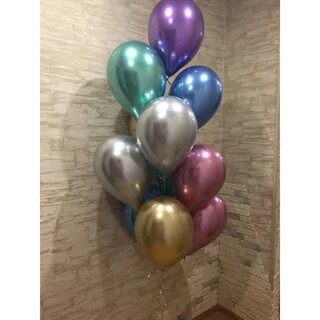 11 воздушные шары