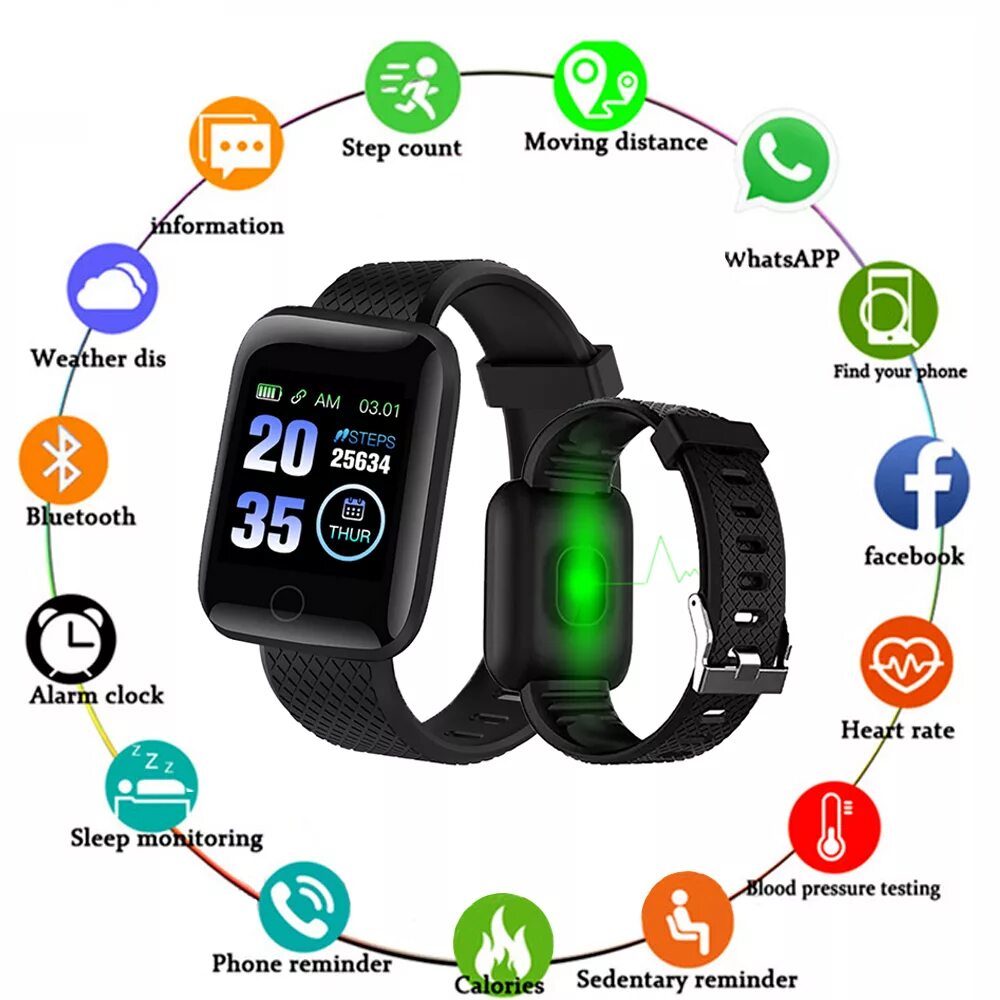 Часы bluetooth 5. Часы smart bracelet d13. фитнес-часы smart bracelet 116 plus. band rate smart смарт-часы. smart band id116 plus fix.