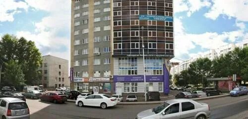 Фото: На Кирова, бизнес-центр, ул. Кирова, 52, Уфа - Яндекс Карты
