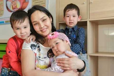Дети казахстана минус