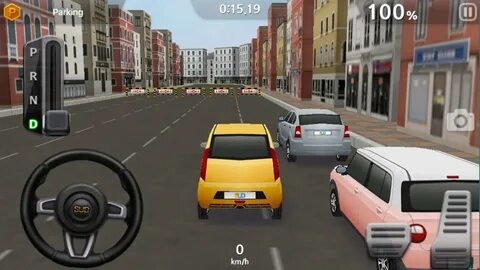 Doctor driving