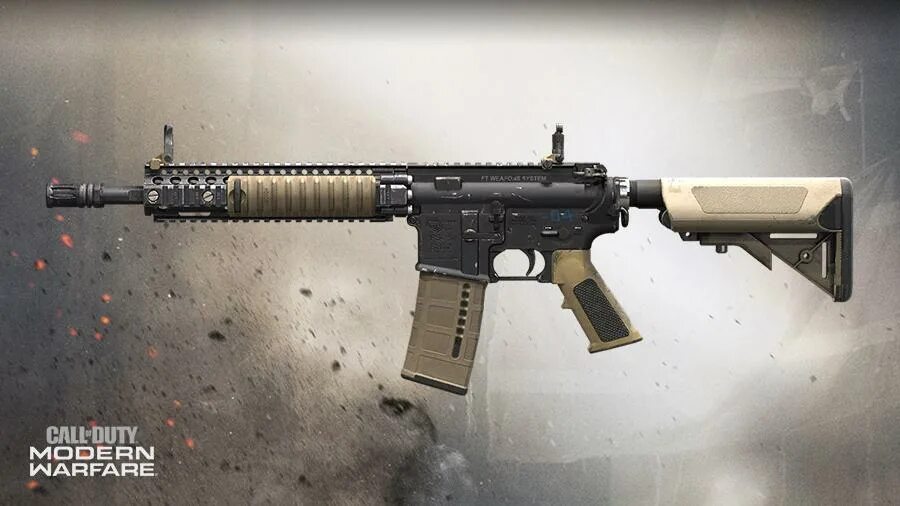 M4a4 mw
