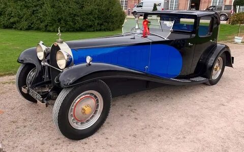 Bugatti 6