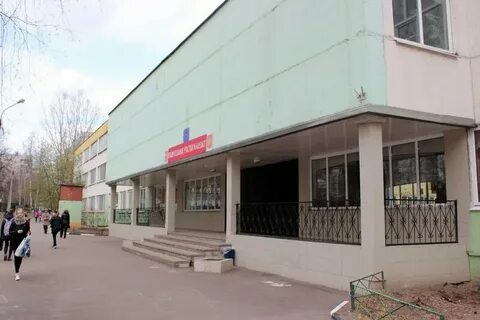 Школа 25 балашиха