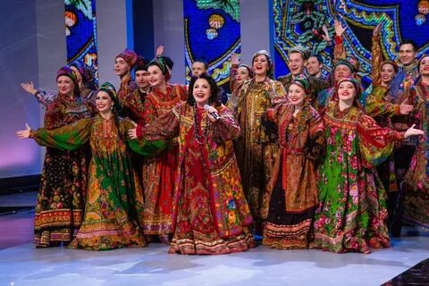 Группа бабкиной