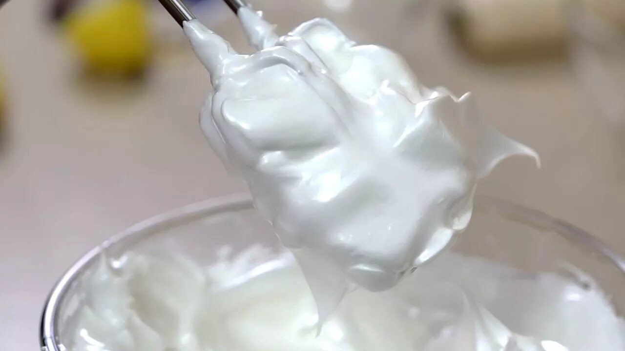 Заварной белковый крем Десерты, Торт, Кондитерские изделия