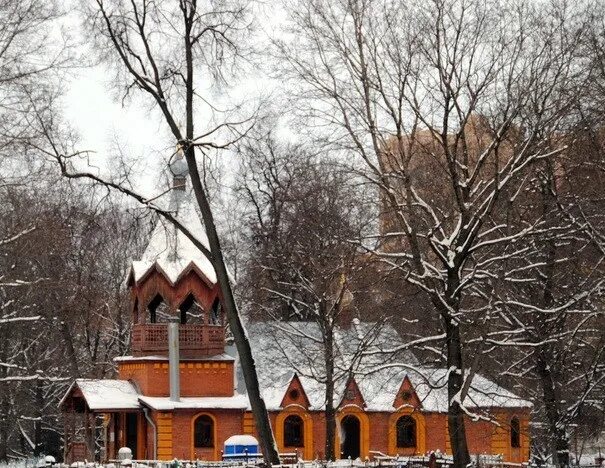 В Рязани на территории Лазаревского кладбища появится новый храм Храм будет пост