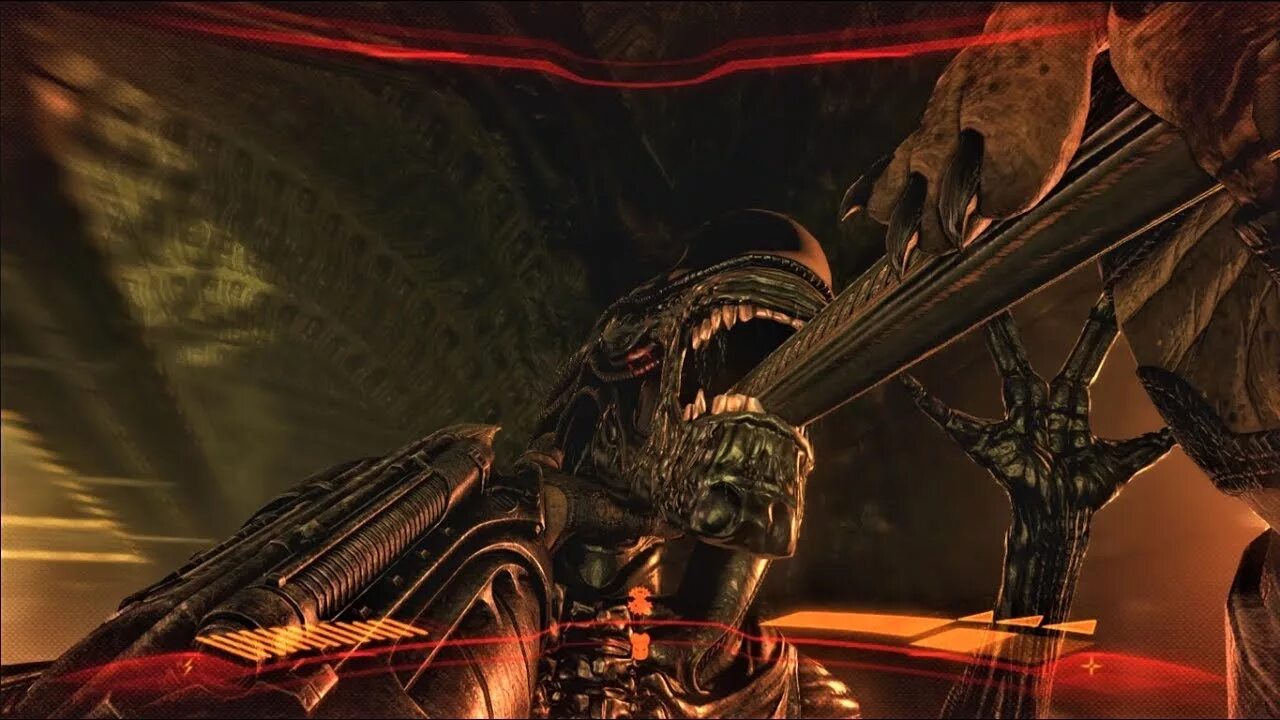 Aliens vs. Predator (игра, 2010). Aliens versus Predator 2010. AVP 2010 Predator. Видео чужой против чужого