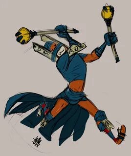 Shadow shaman
