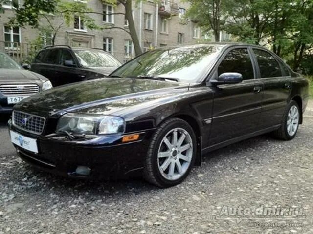 Volvo s80 2004