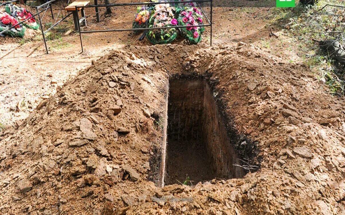 Повторное захоронение через сколько лет