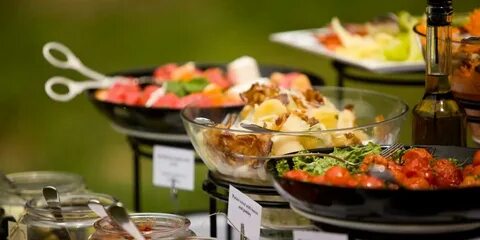 Выездная кухня