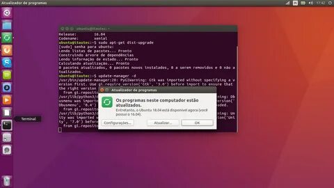 Выбрать ubuntu