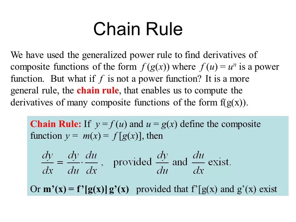 Of most of the chain. Chain rule. chain rule математика. chain rule derivatives. chain rule of differentiation.